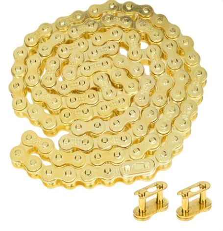 Upgraded Gold Chain For Yozma in 10 & Tuttio Soleil01