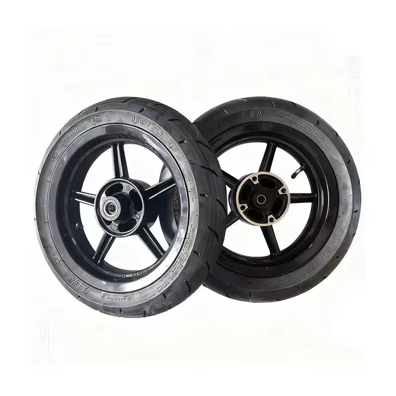 "FATTY" Supermoto Sets With Sprockets and Rotors - For Yozma IN10 and Tuttio Soliel 01